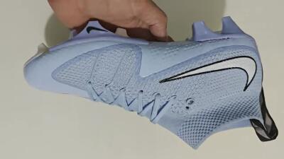 Nike Magista Obra FG Firm Ground Soccer Cleats - Sky/Frosted Blue/Icy Blue