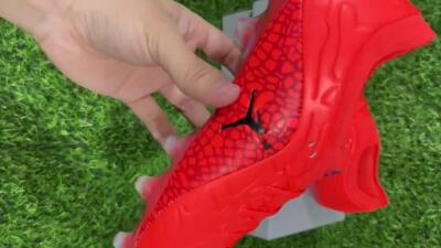 Nike Tiempo Legend 11 Elite FG Firm Ground Soccer Cleats - Red/Bright Flame/Crimson Glow
