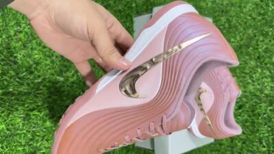 Nike Tiempo Legend 11 Elite TF Artificial Turf Soccer Shoes - Brown/Rose Gold/Copper Brown