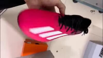 Adidas X Speedportal.1 2022 World Cup FG Firm Ground Soccer Cleats - Red/Black