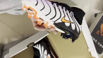 Nike Air Zoom Mercurial Superfly 9 Elite FG Firm Ground Soccer Cleats - Purple/Black/Orange