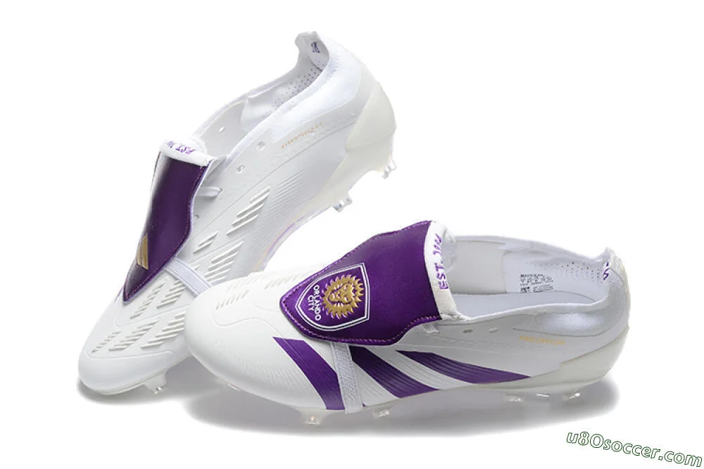 Botas de Fútbol Adidas Predator Accuracy Elite con Lengüeta