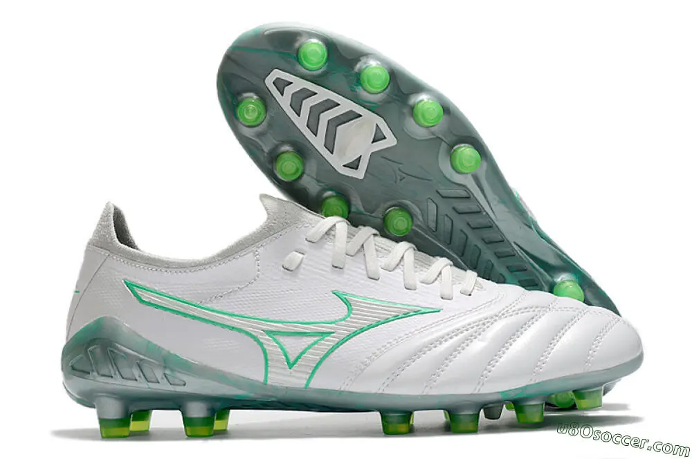 Zapatos de fútbol de Mizuno Morelia Neo 3 Japan FG - combinación