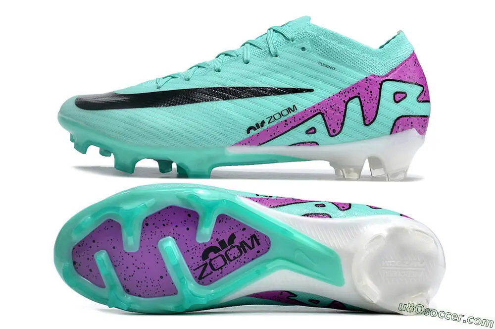 Zoom Los Nuevos Tacos Nike Mercurial Botines De Fútbol De Terreno