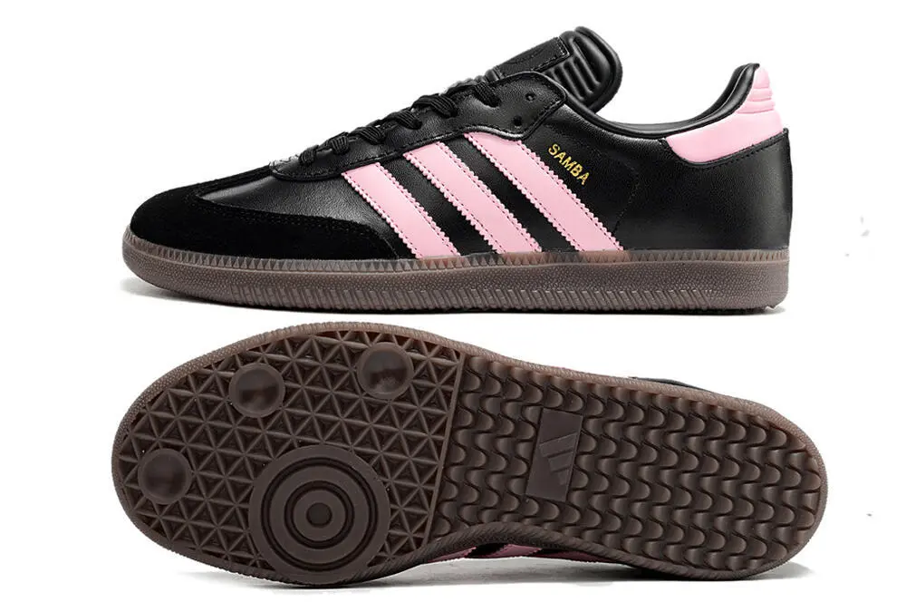 adidas gazelle silver green womens Adidas Samba X INTER MIAMI BLACK – Deep Shop Mx main image 1