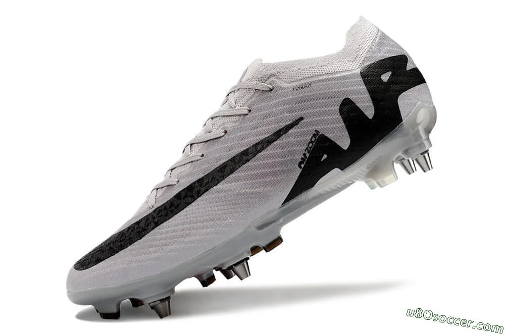 Botines Nike Air Zoom Mercurial Vapor 15 Elite SG baratos Gris