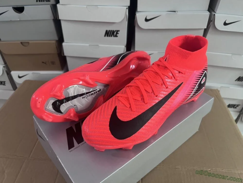 Botines de fútbol Nike Air Zoom Mercurial Superfly 10 Elite FG baratos
