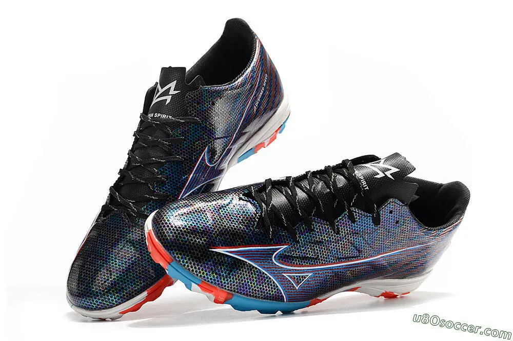 Premium TF Artificial Turf Soccer Shoes | Mizuno Alpha Made
