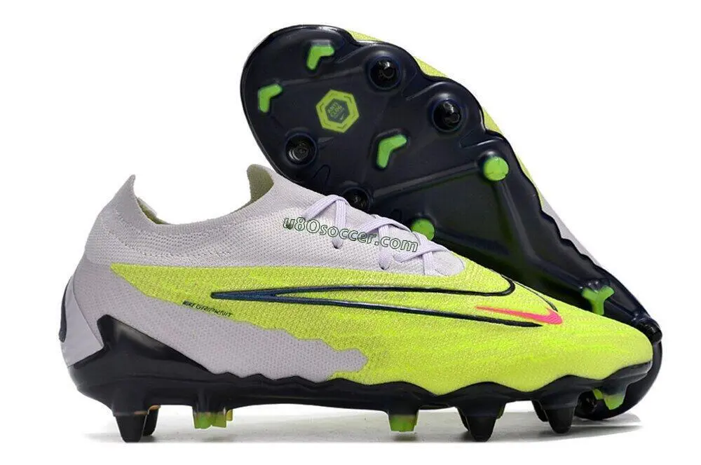 Scarpe da calcio per terreni morbidi Nike Phantom GX Elite