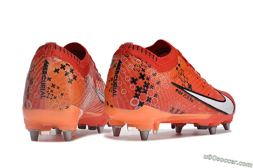 Nike Mercurial Vapor 15 FG – Tacchetti Calcio Uomo US 8.5 Con Borsa