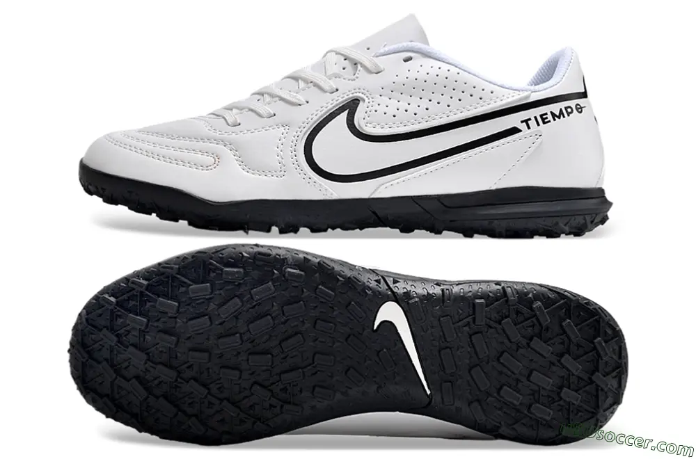 Scarpa da calcio Premium con tacchetti in erba artificiale TF