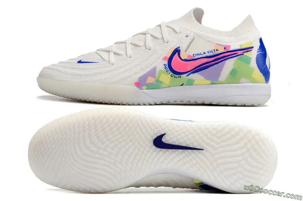 Scarpa da calcio indoor e futsal Nike Phantom GX Elite IC in