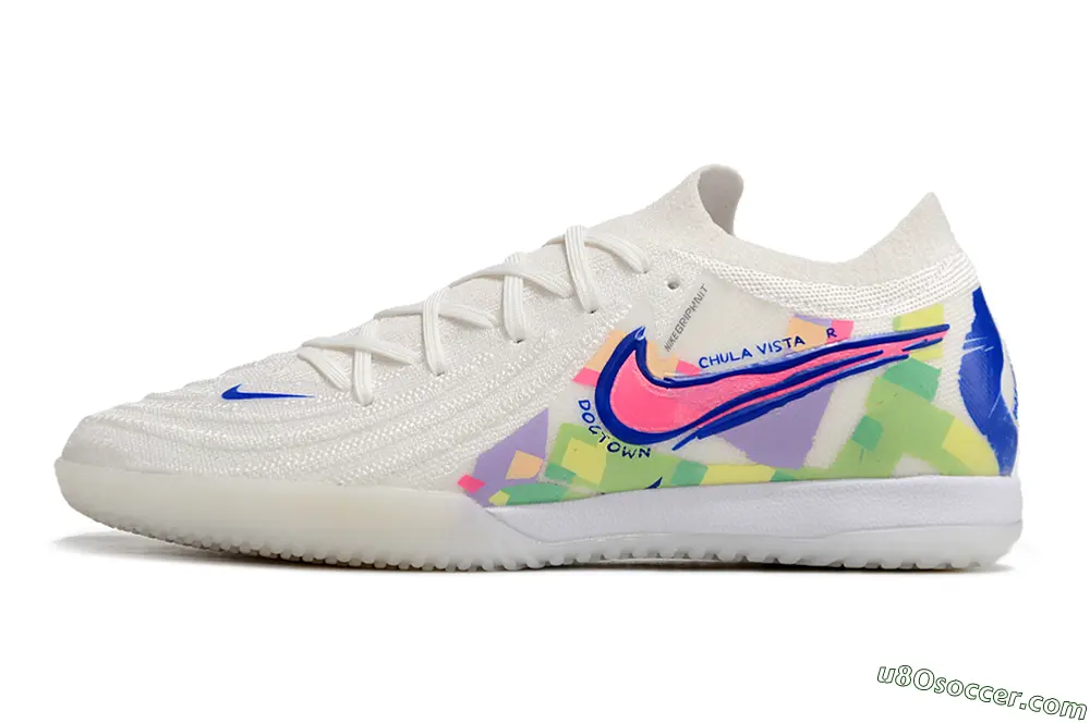 Scarpa da calcio indoor e futsal Nike Phantom GX Elite IC in