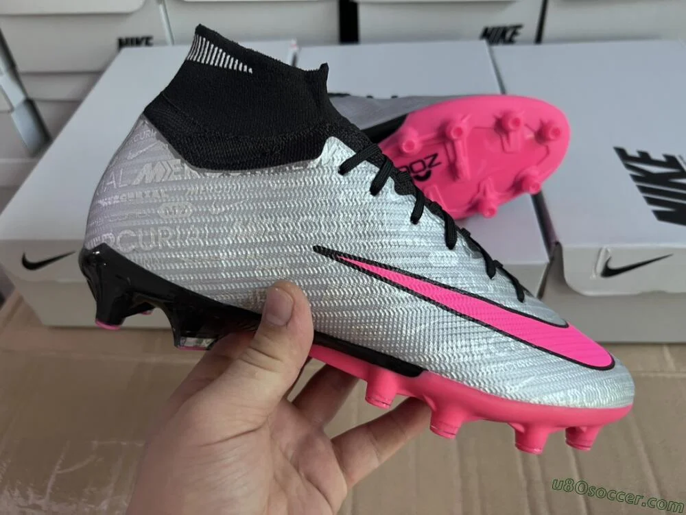 Tacchetti da calcio in erba sintetica AG Nike Air Zoom Mercurial