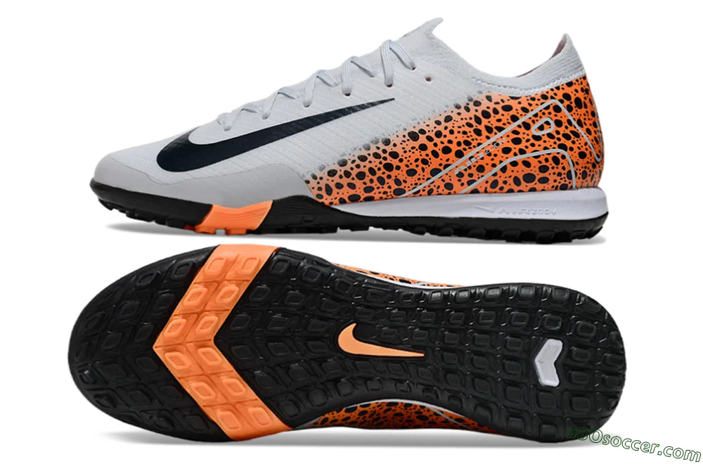 限定モデル Nike ナイキ マーキュリアル TF ブラック/オレンジ 27cm 限定モデル Nike ナイキ マーキュリアル TF ブラック/オレンジ