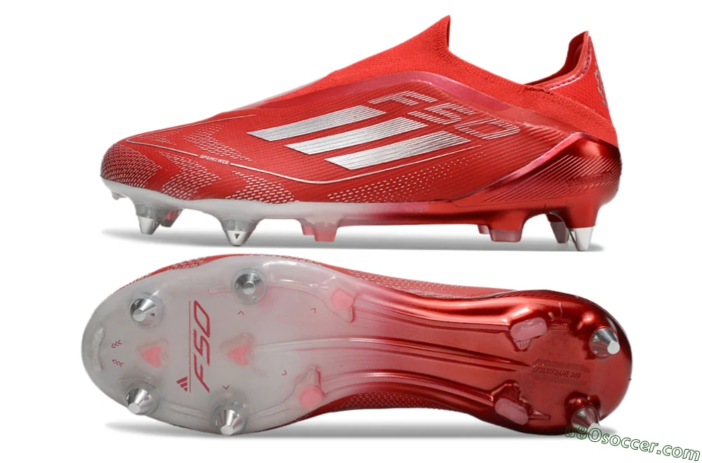 アディダス F50 エリート レースレス SG ソフトグラウンド サッカー