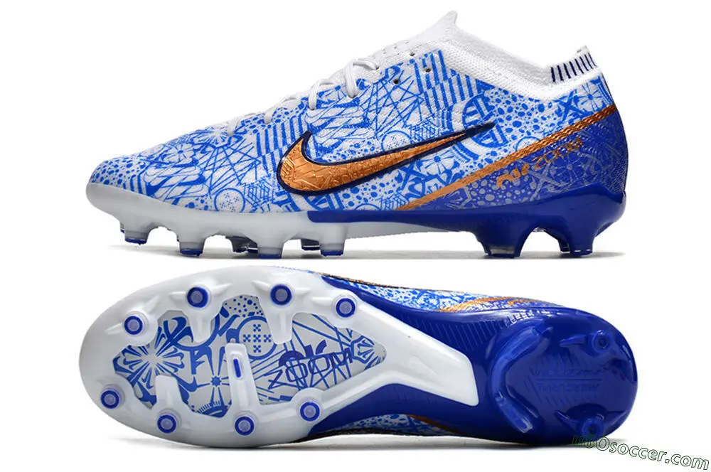 Nike サッカーシューズ 青 AG NIKE ナイキ（NIKE）（メンズ）サッカースパイク 土用 ハード