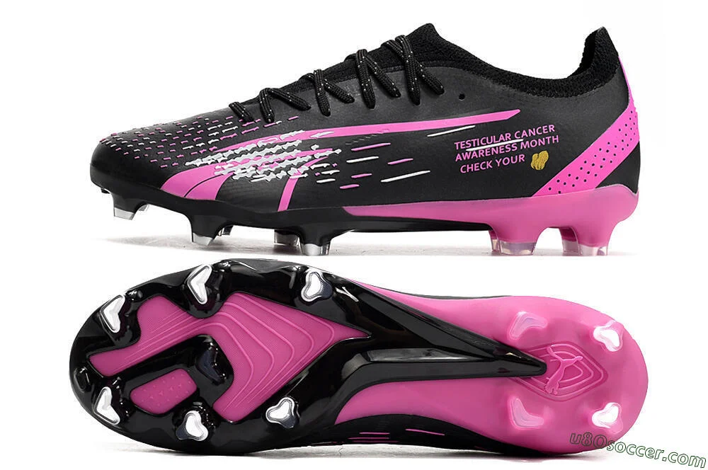 PUMA ULTRA サッカーシューズ ブラック/ピンク PUMA ULTRA 1.4 サッカーシューズ ブラック/ピンク - メルカリ