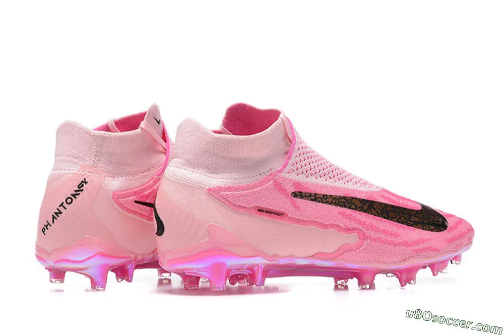 Nike サッカーシューズ ゴールド/グレー/ピンク 楽天市場】サッカースパイク ナイキ fg（靴サイズ（cm）20.0）の通販