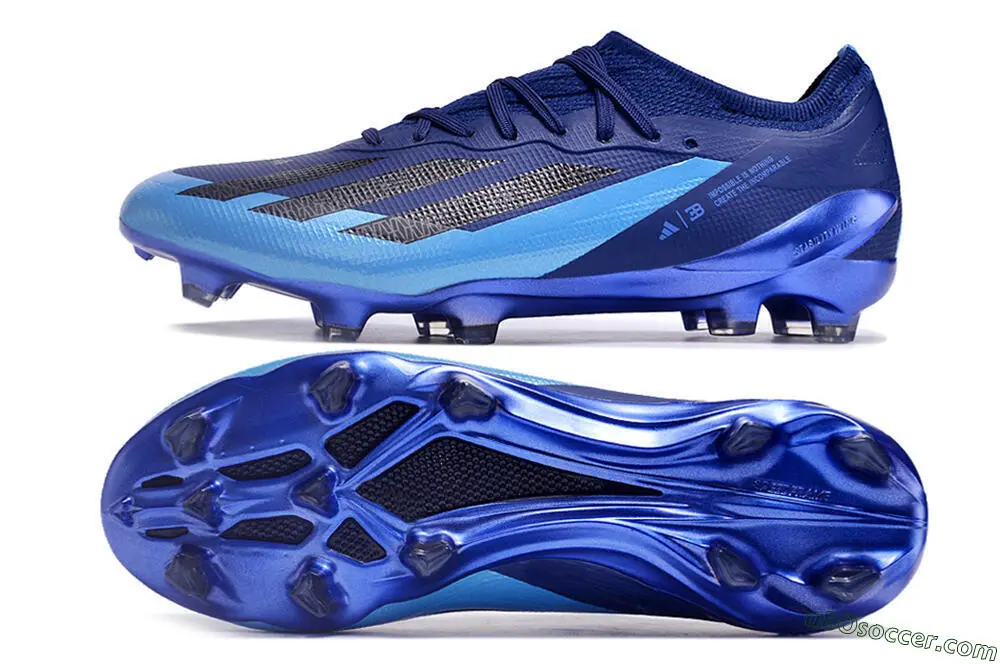 クレイジーファーストFG メッシモデル エックス クレイジーファスト MESSI LC.1 FG J／サッカー