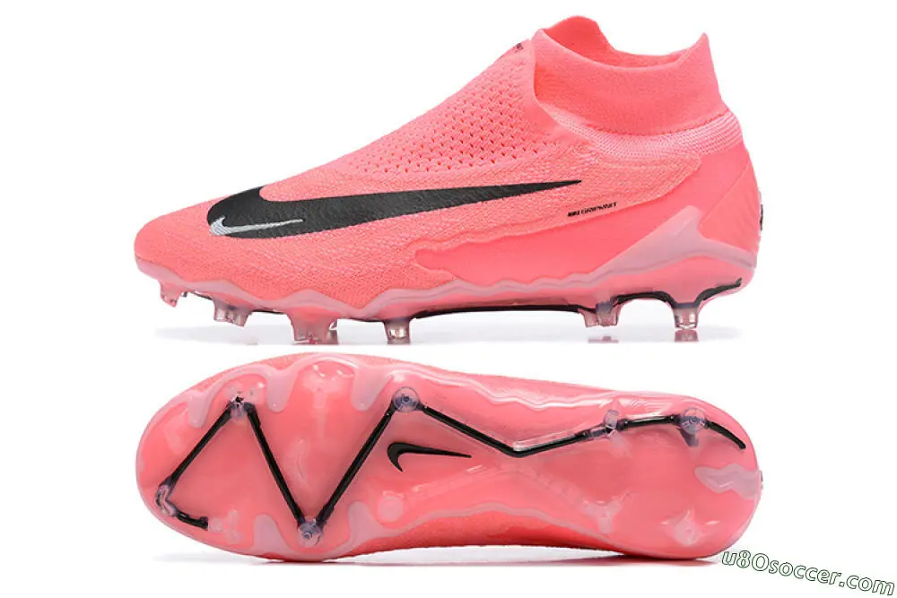 ナイキ　ファントム GX エリート DF FG NIKE ナイキ ファントム GX エリート DF FG(レッド×ブラック