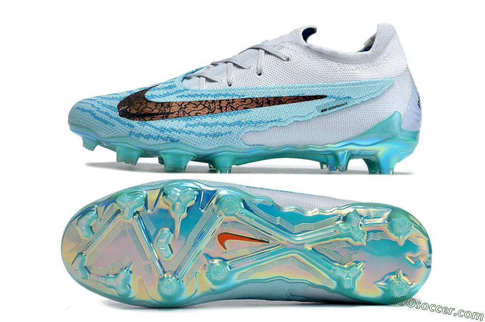 Nike ファントム GX エリート FG 26cm NIKE ナイキ ファントム GX II エリート FG(シルバー×イエロー