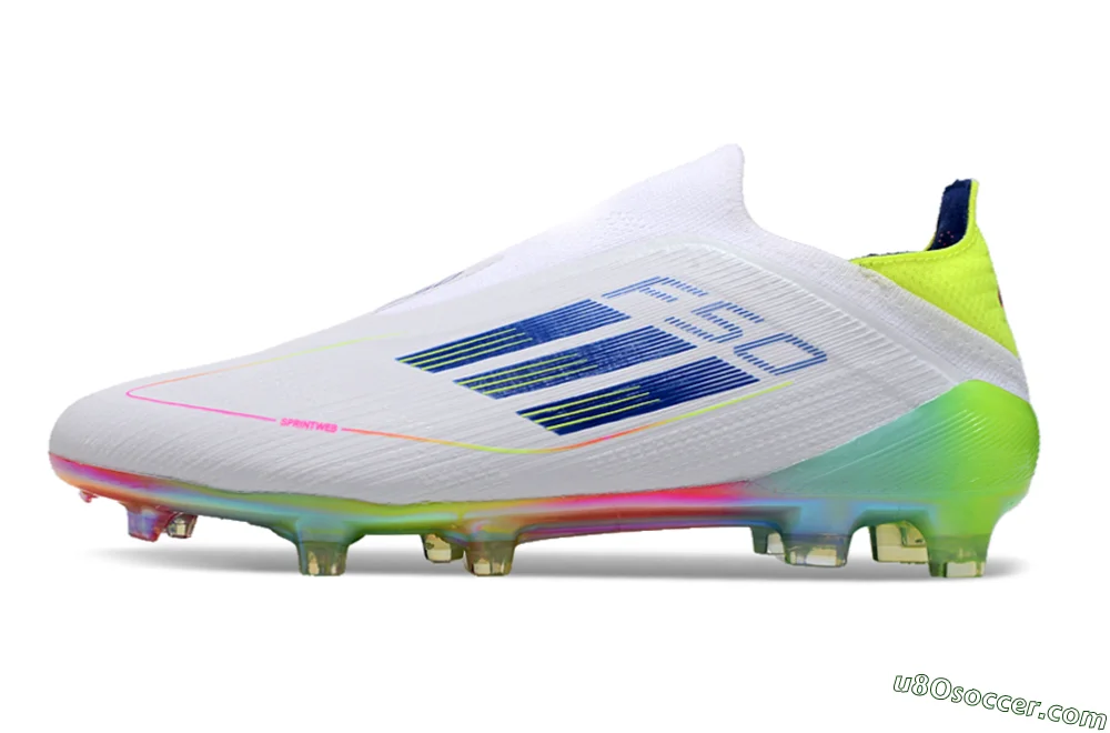 アディダス F50 エリート レースレス FG サッカースパイク