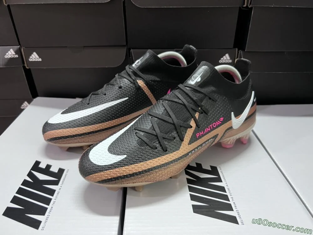 Nike ファントムGT スパイクシューズ ブラック/ゴールド Nike Phantom GT スパイクシューズ ブラック/ゴールド